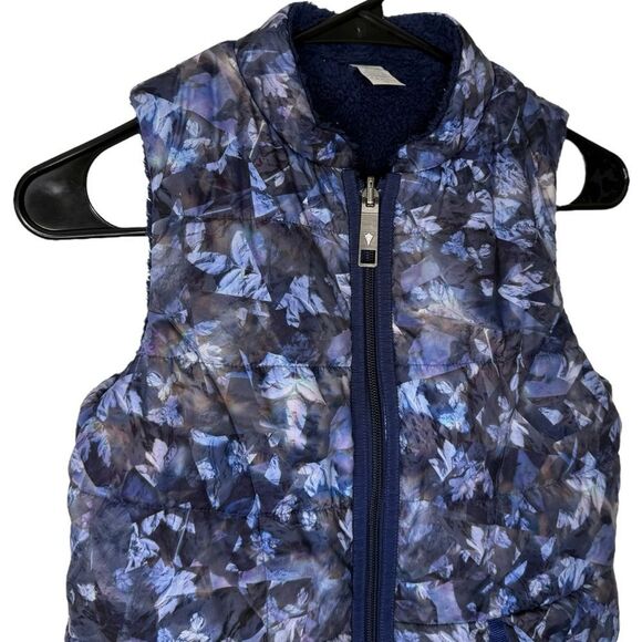 |EUC| IVIVVA by LULULEMON Full Zip Fleece Lined Vest - Picture 2 of 6